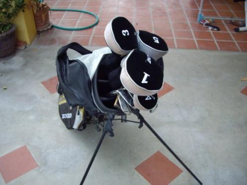 Golf set for sale รูปที่ 1