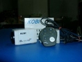 กล้องวงจรปิดโกบิ kobiสภาพเหมือนใหม่ซูมได้ สี ราคาถูก