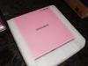 รูปย่อ ขาย Netbook Samsung NC10 สีชมพู 7,800 รูปที่2