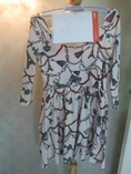 เดรส Topshop Paris Charm UK 8 ราคา 2500 ค่ะ ต่อรองได้