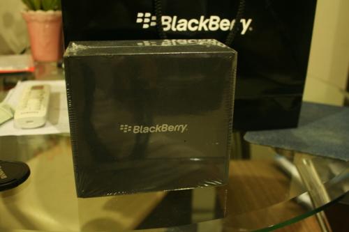 ขาย Black Berry Bold 9700 มือ1 AIS ยังไมได้แกะกล่อง รูปที่ 1