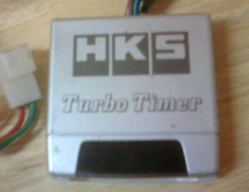 ขาย Turbo Timer HKS type1 1800 บาท รูปที่ 1