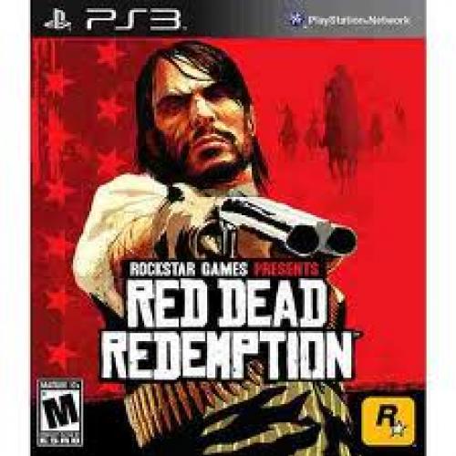 ขายแผ่น Red Dead Redemption ps3 รูปที่ 1