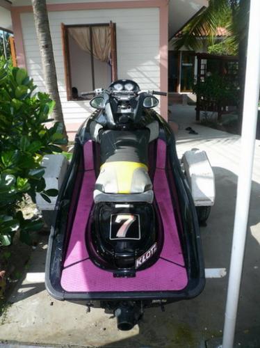 ขายเจ็ทสกี seadoo951 รูปที่ 3