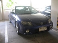 MAZDA 323 RACING BLUE PROTEGE 2.0 GT AT ปี 2005