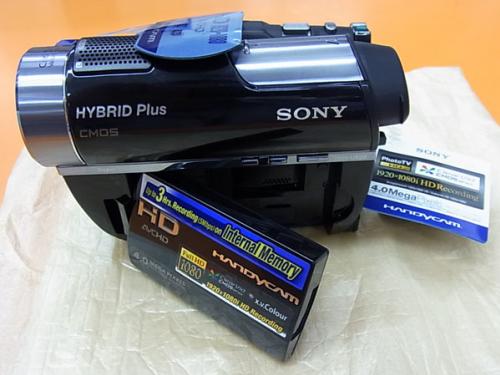 ขายกล้องVDO Sonyรุ่นHDR-UX20Eเป็นHybridสเป็คเทพ สภาพใหม่ ยังไม่เคยใช้ อุปกรณ์ครบยังไม่ได้แกะ มีประกั รูปที่ 1