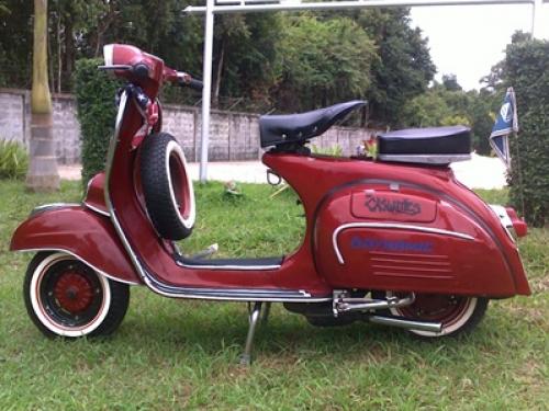 ขายด่วน vespa รูปที่ 2