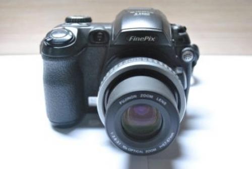 ขายถูกสุดๆ 6 500 บ. -กล้องดิจิตอล Fuji FinePix S5000- รูปที่ 1