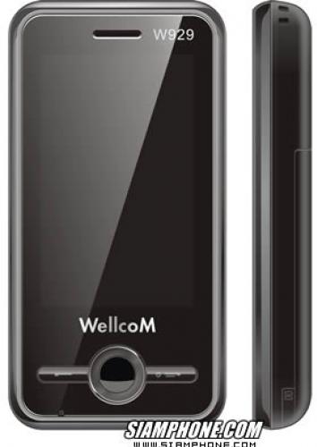 ขายwellcom w929ถูก รูปที่ 1