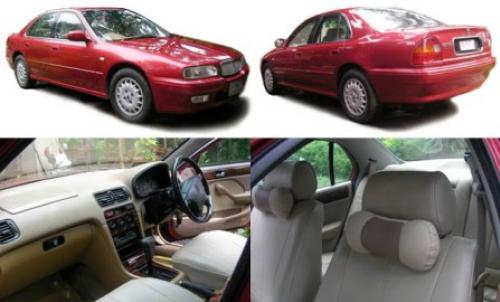 ขายรถบ้านมือสอง Rover 623Gsi TOP พร้อมใช้งาน รูปที่ 1