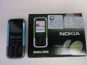 ขาย Nokia 5000     2700 บาท รูปที่ 1