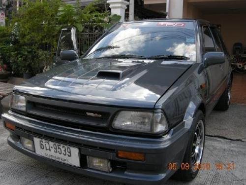 ขายรถ Toyota Starlet1.3XL รูปที่ 1