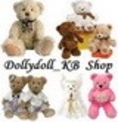 ขายตุ๊กตาลิขสิทธิ์อาทิเช่น disney หมีและสินค้าเกี่ยวกับตุ๊กตามากมาย ราคาถูกค่ะ