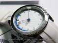 K-Swiss White Resin Strap Watch แท้จาก UK ของครบทั้งกล่อง+ใบรับประกัน