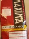 MAXIMA ADULT CAT