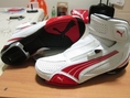 ขายรองเท้า PUMA Testastretta II Mid Shoe สีขาว-แดง