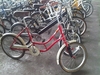 รูปย่อ ขายจักรยานพับได้ มือสองนำเข้าจากประเทศญี่ปุ่น รูปที่3