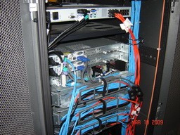 Install and Setup HP Rack Server , Lan , Vlan, Switching รูปที่ 1