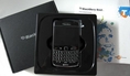 ขาย!!! มือถือ Blackberry รุ่น Bold 9700 เครื่องหิ้ว มือหนึ่ง ราคาถูก