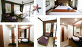 Bann Pantai Hotel & Resort Cha Am ~ Superior Room = 2,500 Baht 