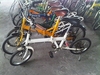 รูปย่อ ขายจักรยานพับได้ มือสองนำเข้าจากประเทศญี่ปุ่น รูปที่2