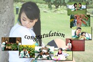 รับถ่ายภาพงงานรับปริญญา ราคาถูกกับช่างภาพหญิงมืโปร รูปที่ 5