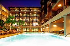 ขายที่พักราคาถูก อรีธารารีสอร์ท กระบี่/ Aree Tara Resort Krabi รูปที่ 1