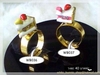 รูปย่อ แหวนแฟชั่น แหวนขนมหวานน่ารักๆ อินเทรน ราคา30-90บาท ถูกกว่าใคร ซื้อ5แถม1 ซื้อเยอะลดเยอะไปเลยน้า รูปที่3