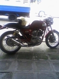 ขาย YAMAHA SRV 250