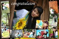 รับถ่ายภาพงงานรับปริญญา ราคาถูกกับช่างภาพหญิงมืโปร รูปที่ 4