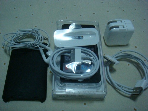 ขาย Ipod Touch 32GB สภาพดีเยี่ยม รูปที่ 6