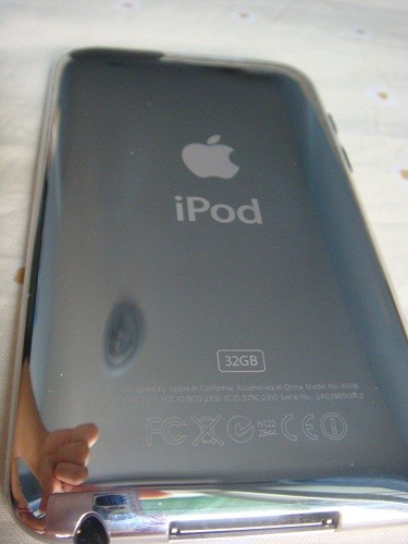 ขาย Ipod Touch 32GB สภาพดีเยี่ยม รูปที่ 5