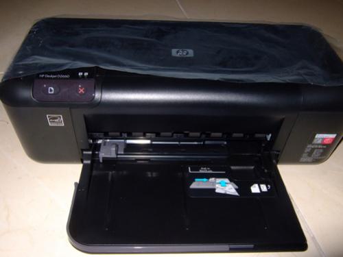 ขาย Printer HP D2660 ซื้อมาไม่ถึงอาทิตย์ จัดไป 800 บาทถ้วน!! รูปที่ 1