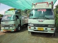 บริการรถรับจ้าง รถบรรทุก รถขนส่ง ขนย้าย รับส่งสินค้า ย้ายบ้าน สำนักงาน พร้อมทีมงานขนของบริการขนส่งทั่วไทย