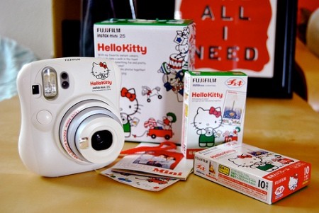 ขาย Instax Mini25 รุ่น Hello Kitty & Film ค่ะ รูปที่ 1