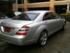 รูปย่อ ขาย Benz S500 V8 ปี2009  ป้ายแดง ราคาพิเศษ รับรถทันที รูปที่4