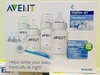 รูปย่อ Avent giftset BPA Free ขวดขุ่น ถูกที่สุด รูปที่1