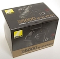 ขายถูกๆ  Nikon D5000 & Lens AF-S 18 - 55 VR อายุ 2 เดือน เหมือนของใหม่ ยกล่อง ประกันเหลือเพียบ!!
