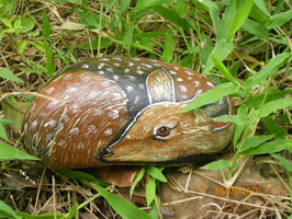 Rock Paint หินเพ้นท์ สวยงาม รูปที่ 6