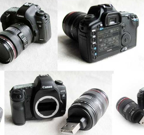 ขาย Canon 5D Mark II Camera USB Flash Drive รูปที่ 1