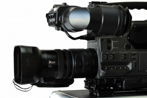ขาย กล้องวิดีโอ Sony DSR-250P 3CCD รูปที่ 6
