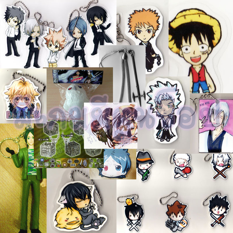 มีเกมมีตูนช็อป ขายสินค้าเกี่ยวกับเกมส์และการ์ตูนราคาถูกหลากหลายชนิดจ้า ^^ รูปที่ 2