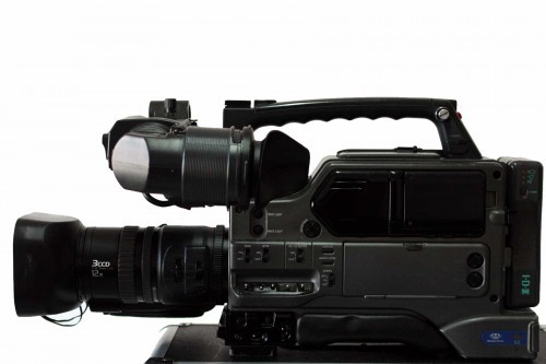 ขาย กล้องวิดีโอ Sony DSR-250P 3CCD รูปที่ 5