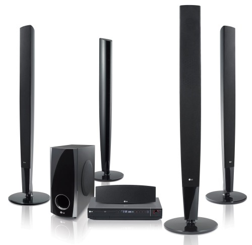 ขาย LG DVD Home Theatre LG System : HT503TH 6,700 ถูกสุดๆ รูปที่ 1