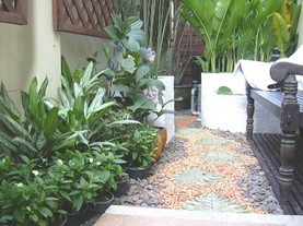 รับออกแบบจัดสวนในเขตกรุงเทพและปริมณฑล ชะอำ หัวหิน ปราณบุรี ราคาไม่แพง รูปที่ 3
