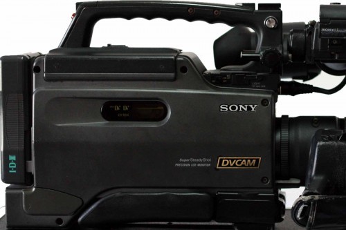 ขาย กล้องวิดีโอ Sony DSR-250P 3CCD รูปที่ 3
