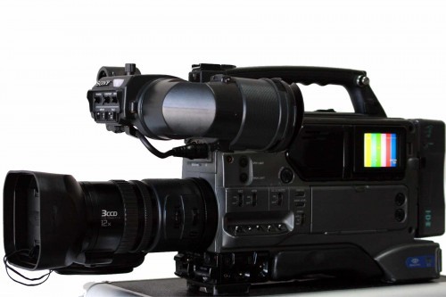 ขาย กล้องวิดีโอ Sony DSR-250P 3CCD รูปที่ 4