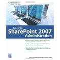 ขายหนังสือ Inside SharePoint 2007 Administration : Charles River Media