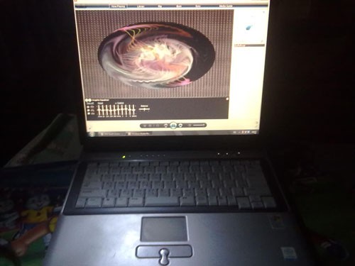 ขายโน๊ตบุคNEC celeron M 1.3 Ghz. ram512 hd40 G.+ เล่นvcdได้ จอ 14นิ้ว ราคา3800ต่อรองได้ รูปที่ 4