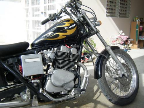 ขาย Honda Rebel 250 รูปที่ 1